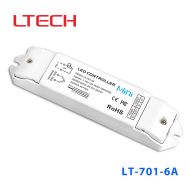 LT-701-6A   恒压0-10V、1-10V调光驱动器