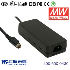 GC120A48-R7B 120W 54.4V, 2.21A带充电功能的绿色节能适配器