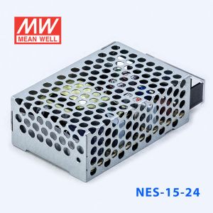 NES-15-24 16.8W 24V 0.7A 单路输出CCC认证明纬开关电源(NE系列)