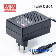 GST36E48-P1J 36W 48V0.75A高效能低空载损耗绿色节能欧规适配器