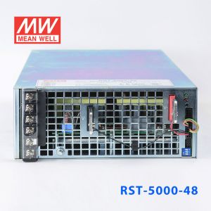 RST-5000-48 5000W 三相输入 48V 105A 输出可并联带PFC明纬开关电源_明纬
