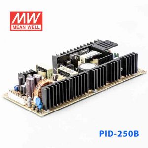 PID-250B  250W +24V 9.4A +5V 5A  隔离双路输出带PFC功能无外壳PCB板明纬开关电源