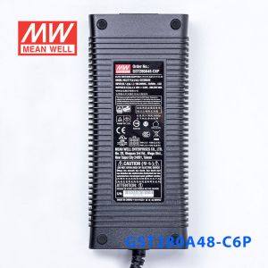 GST280A48-C6P 280W 48V5.84A高效能低空载损耗绿色节能桌上型适配器