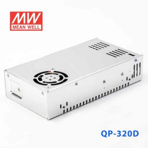 QP-320D  320W  +5V 20A +12V 10A +24V 5A -12V 2A  四路输出PFC电源
