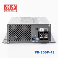 PB-300P-48 300W 57.6V5.3A 带PFC明纬优化三段式铅酸电池充电器 