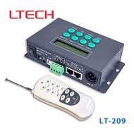 LT-209     LED幻彩音乐控制器