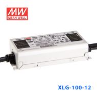 XLG-100-L-A台湾明纬71~142V 700mA 100W左右恒功率LED驱动器