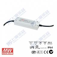PLN-30-9  30W  9V 3.3A  恒压+恒流PFC塑壳防水LED电源(恒压恒流值可设定) 