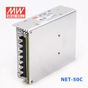 NET-50C  50W +5V 5A +15V 2A -15V 0.7A  三路输出明纬开关电源(NE系列)