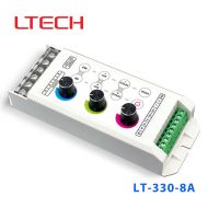LT-330-8A   多功能恒压RGB控制器