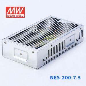 NES-200-7.5 200W 7.5V26.5A 单路输出经济型明纬开关电源(NE系列)