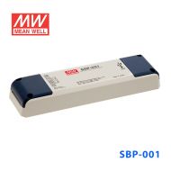 SBP-001明纬LED状态指示灯绿色3.3V橙色5V接口智能电池充电编程器