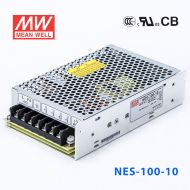 NES-100-10 100W 10V10A 单路输出明纬开关电源(NE系列)