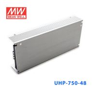 UHP-750-48 750W 48V 15.7A 明纬PFC高性能超薄电源