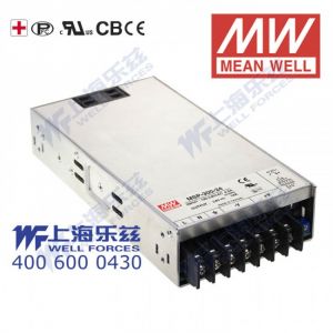 MSP-300-7.5  300W  7.5V 40A  单路输出带功率因素校正高可靠医疗型明纬开关电源