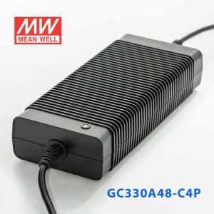 GC330A48-C4P 330W 54.4V, 6A带充电功能的绿色节能适配器