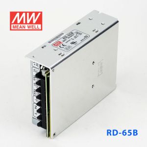 RD-65B台湾明纬5V24V双路开关电源65W直流稳压5V4A+24V2A双组