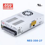 NES-350-27 350W 27V13A 单路输出经济型明纬开关电源(NE系列)