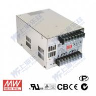 SP-500-13.5 500W 13.5V36A 单路输出带PFC功能明纬开关电源