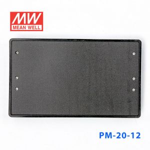 PM-20-12  20W  12V 1.8A  微漏电塑封单路输出板上型医用明纬开关电源