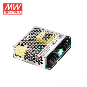 明纬NSP-75-60开关电源60V1.3A输出PFC国际安规认证