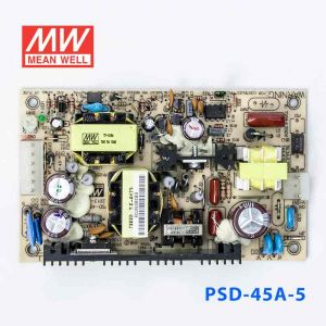 PSD-45A-5  45W  9.2~18V  输入 5V 6A  单路输出PCB板明纬DC-DC变换电源