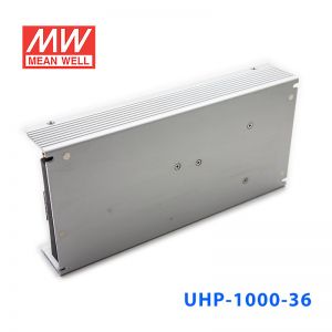 UHP-1000-36  1000W 36V 28A 明纬PFC高性能超薄电源