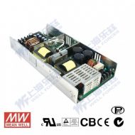 USP-500-48 500W 48V10.5A 单路输出U形支架带PFC功能明纬开关电源