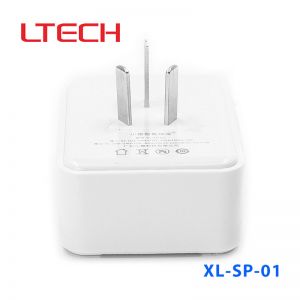 XL-SP-01   小雷智能插座