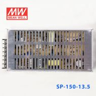 SP-150-13.5 150W 13.5V11.2A 单路输出带PFC功能明纬开关电源
