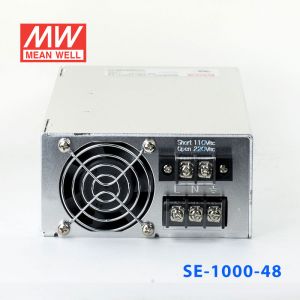 SE-1000-48 1000W 48V20.8A 单路输出明纬电源(SE系列-内置有外壳)