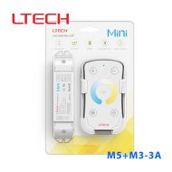 M5+M3-3A   恒压色温控制器（套装）