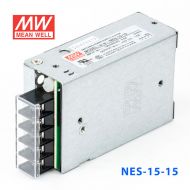 NES-15-15 15W 15V 1A 单路输出CCC认证明纬开关电源(NE系列)