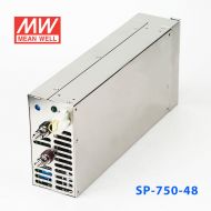 SP-750-48 750W 48V15.7A 单路输出带PFC功能明纬开关电源