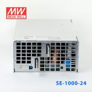 SE-1000-24 1000W 24V41.7A 单路输出明纬电源(SE系列-内置有外壳)