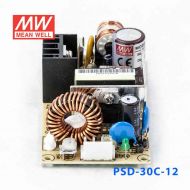 PSD-30C-12  30W  36~72V 输入 12V 2.5A  单路输出PCB板明纬DC-DC变换电源