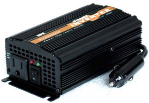 7213NA-NFA8203B   150W车载逆变器 12V转220V修正正弦波输出 纽福克斯