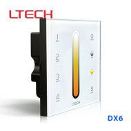DX6  无线色温触摸面板