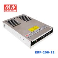 ERP-200-12台湾明纬12V 16.8A 200W左右单组输出封闭型开关电源