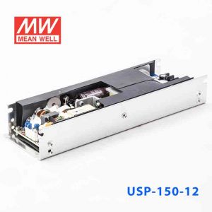 USP-150-12 150W 12V12.5A 单路输出U形支架带PFC功能明纬开关电源