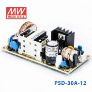 PSD-30A-12 30W  9~18V  输入 12V  2.5A  单路输出PCB板明纬DC-DC变换电源