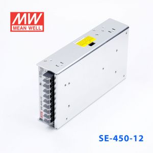 SE-450-12 450W 12V37.5A 单路输出明纬电源(SE系列-内置有外壳)