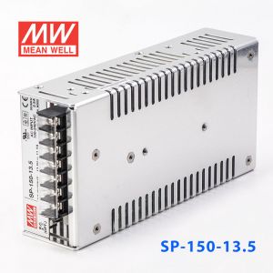 SP-150-13.5 150W 13.5V11.2A 单路输出带PFC功能明纬开关电源