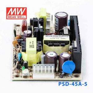 PSD-45A-5  45W  9.2~18V  输入 5V 6A  单路输出PCB板明纬DC-DC变换电源