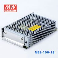 NES-100-18 100W 18V5.6A 单路输出明纬开关电源(NE系列)