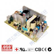 MPS-65-13.5 65W 13.5V4.7A 单路输出微漏电医用无外壳明纬开关电源