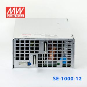 SE-1000-12 1000W 12V83.3A 单路输出明纬电源(SE系列-内置有外壳)