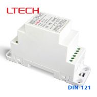 DIN-121   2路导轨式信号放大器