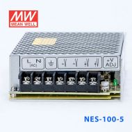 NES-100-5 100W 5V20A 单路输出CCC认证明纬开关电源(NE系列) 