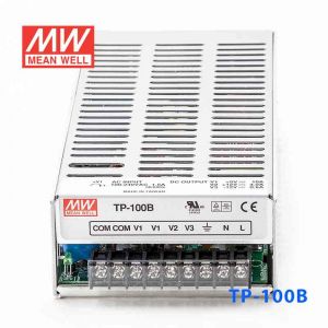 TP-100B  100W +5V 15A +12V 5A -12V 1A  三路输出带PFC明纬开关电源